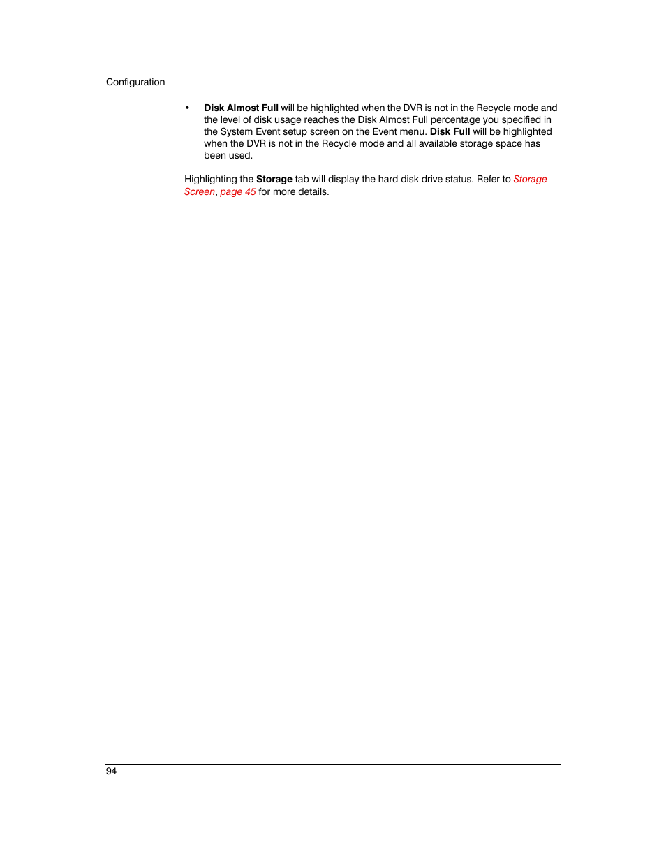 Honeywell HRXD9 User Manual | Page 94 / 156