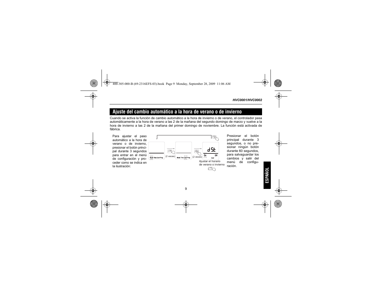 Honeywell HVC0001 User Manual | Page 51 / 64