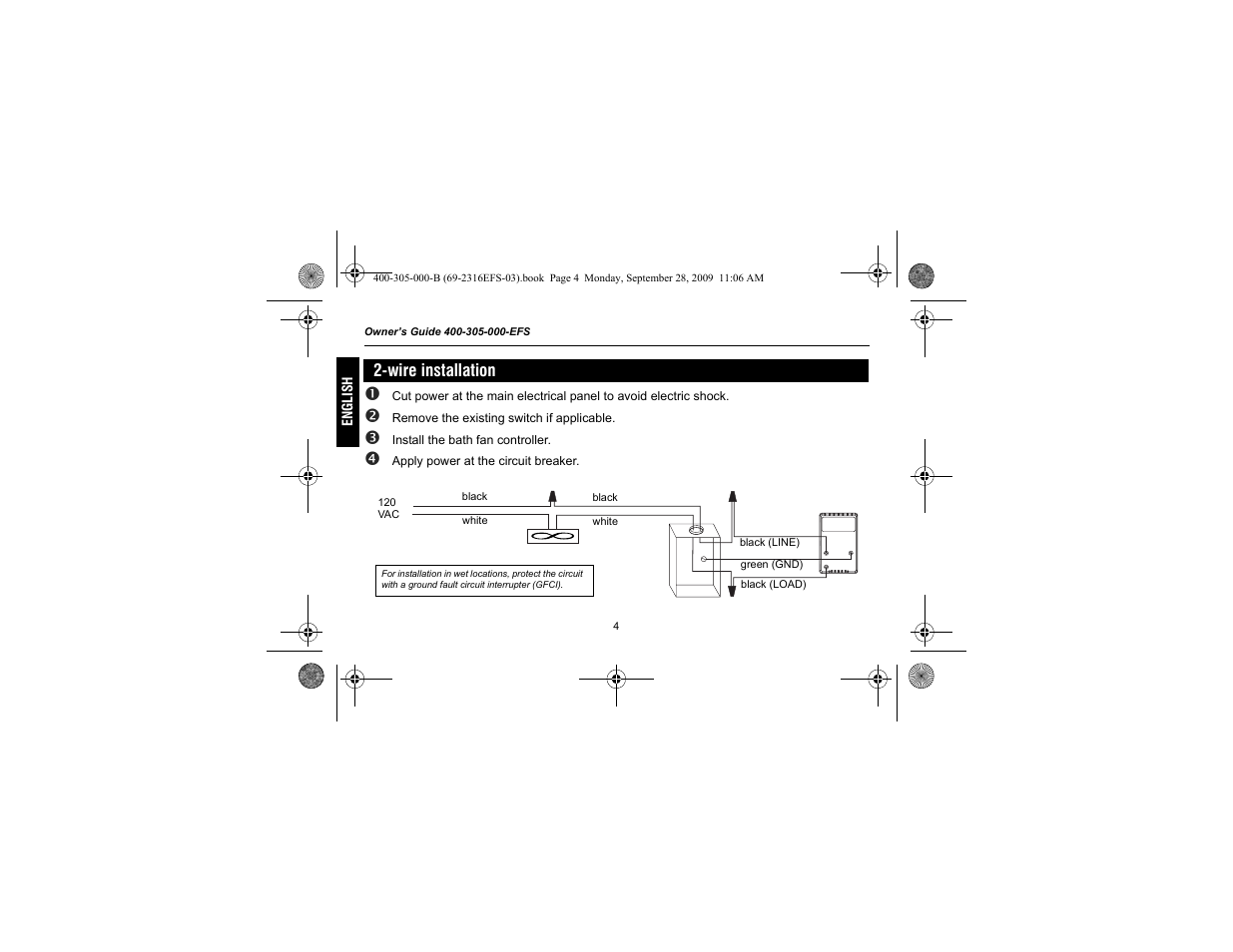 Honeywell HVC0001 User Manual | Page 6 / 64