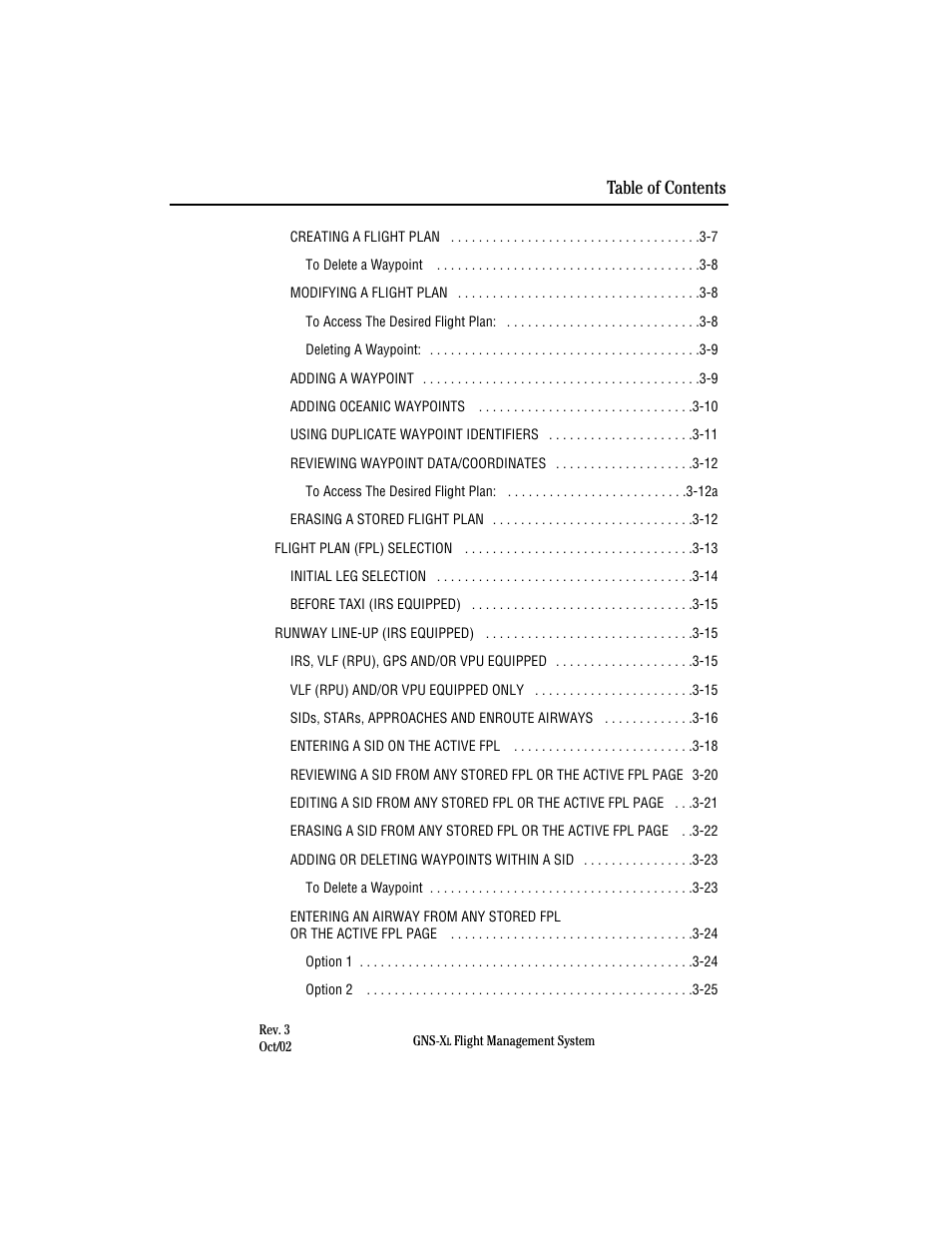 Honeywell GNS-XL User Manual | Page 12 / 353