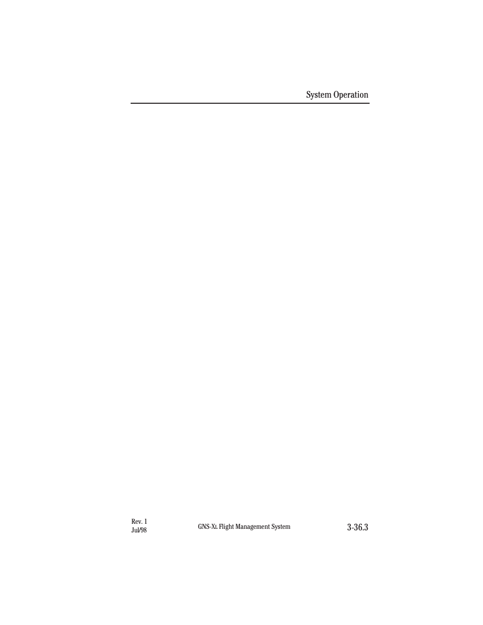Honeywell GNS-XL User Manual | Page 154 / 353