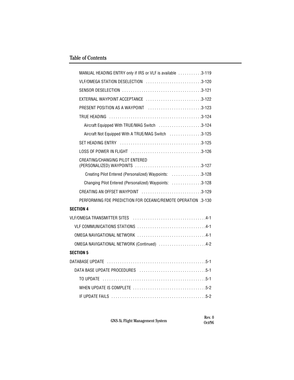 Honeywell GNS-XL User Manual | Page 17 / 353