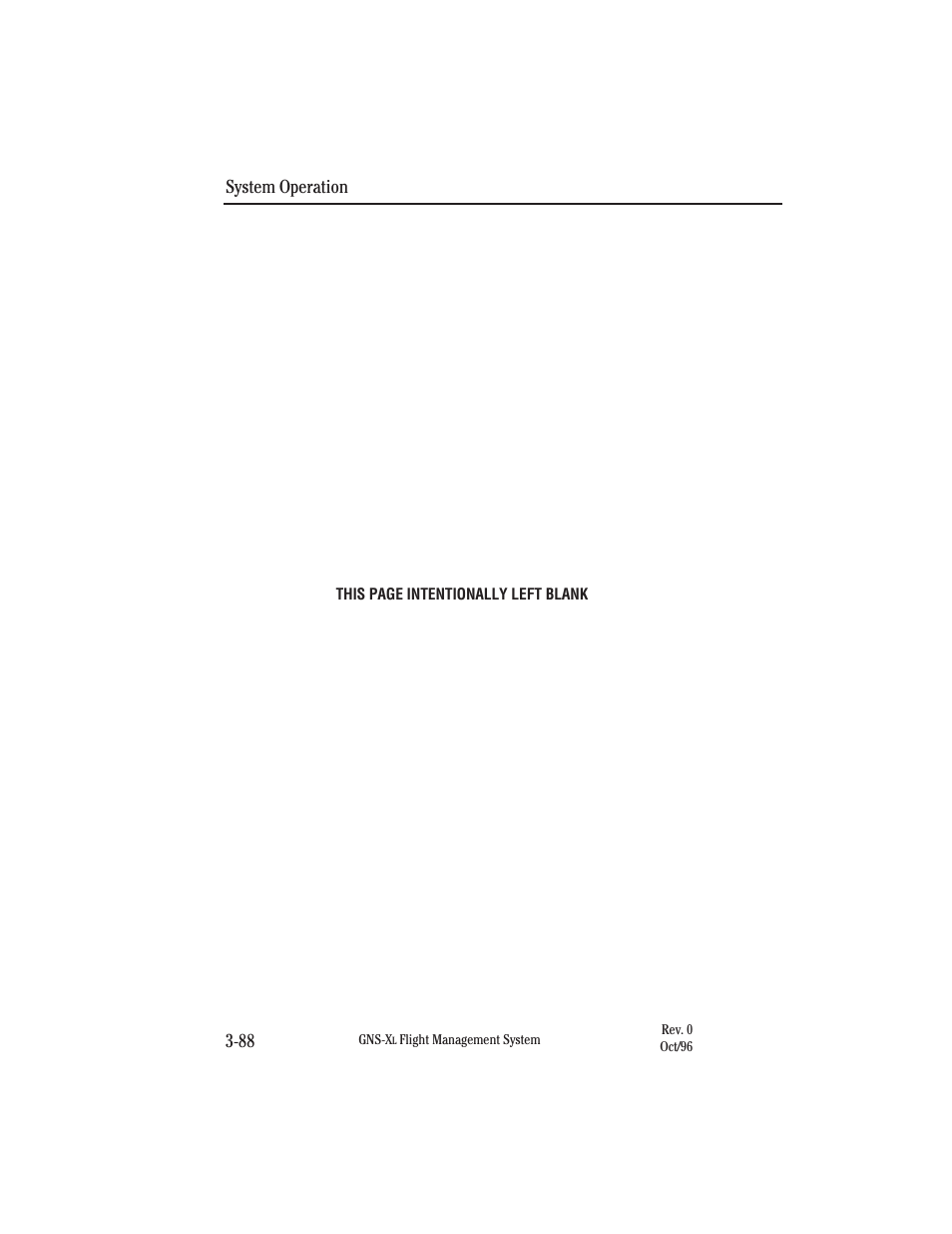 Honeywell GNS-XL User Manual | Page 206 / 353
