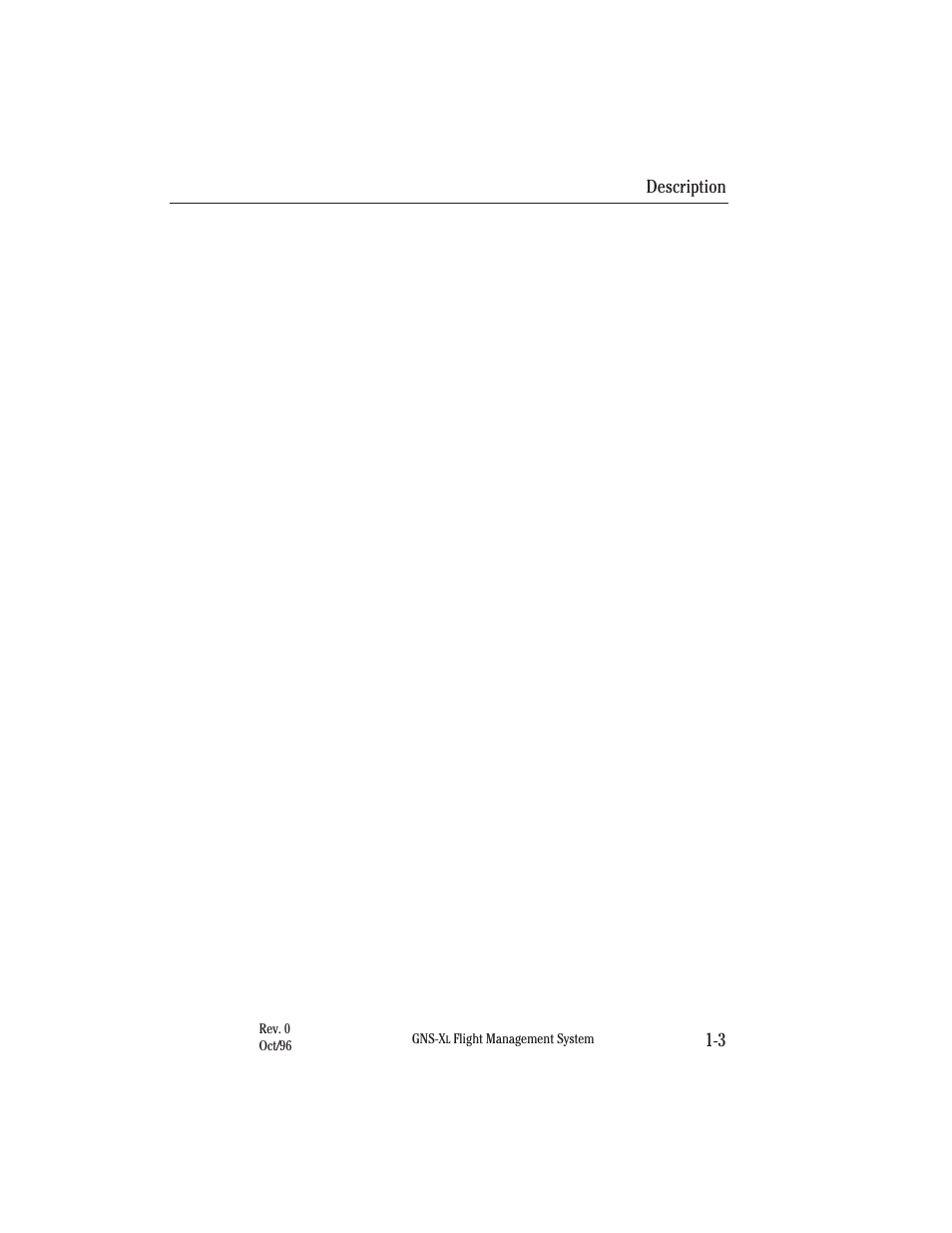 General terms | Honeywell GNS-XL User Manual | Page 26 / 353