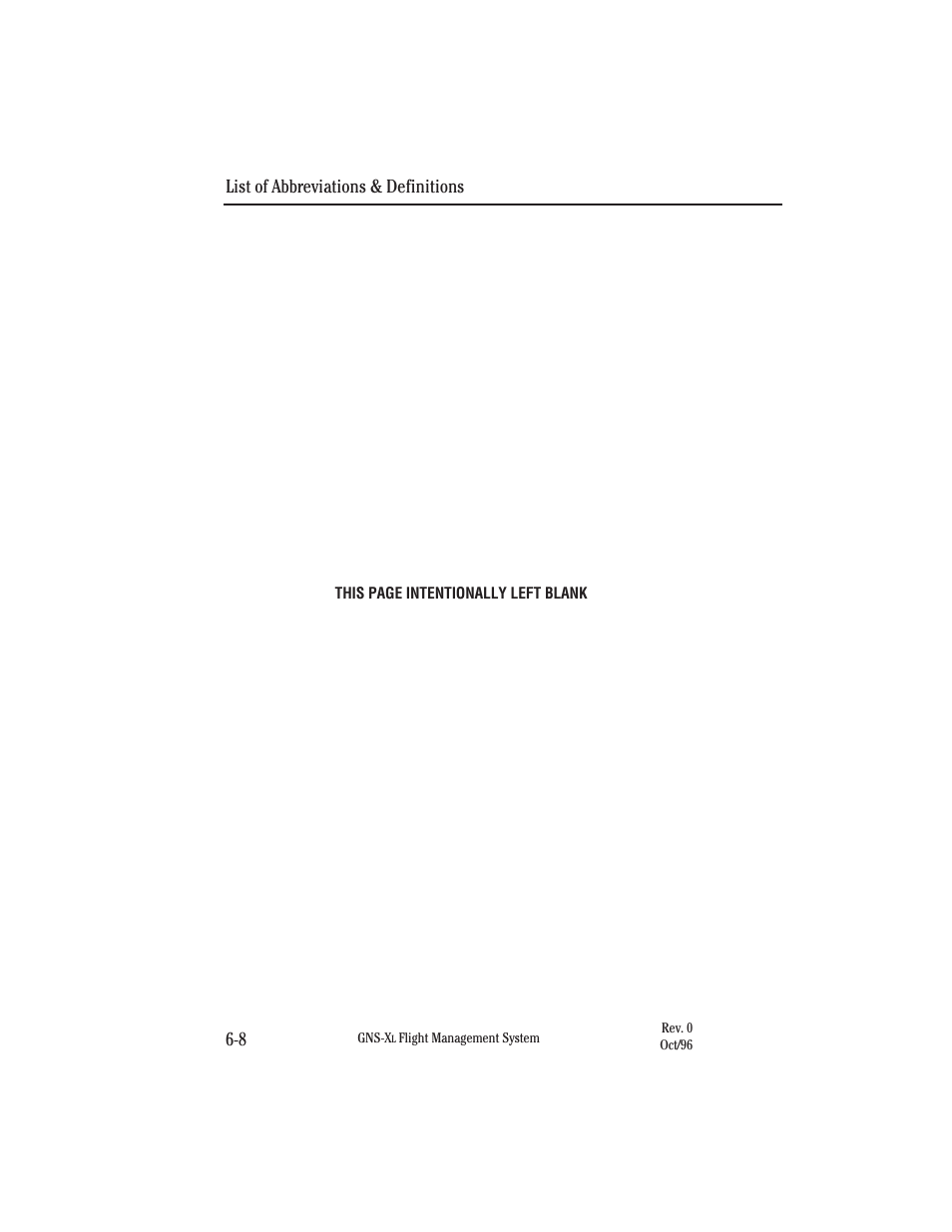 Honeywell GNS-XL User Manual | Page 264 / 353