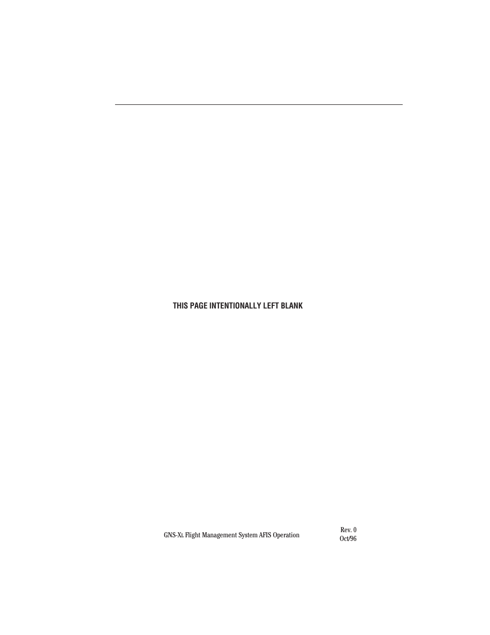 Honeywell GNS-XL User Manual | Page 266 / 353
