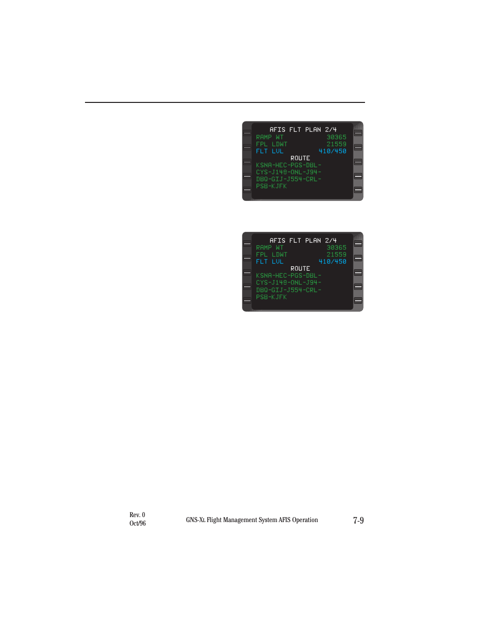 Honeywell GNS-XL User Manual | Page 275 / 353