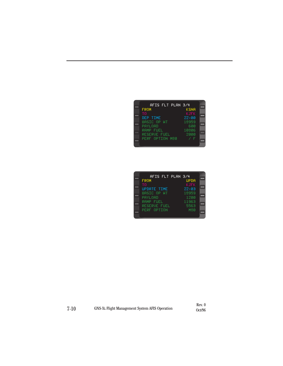 Honeywell GNS-XL User Manual | Page 276 / 353