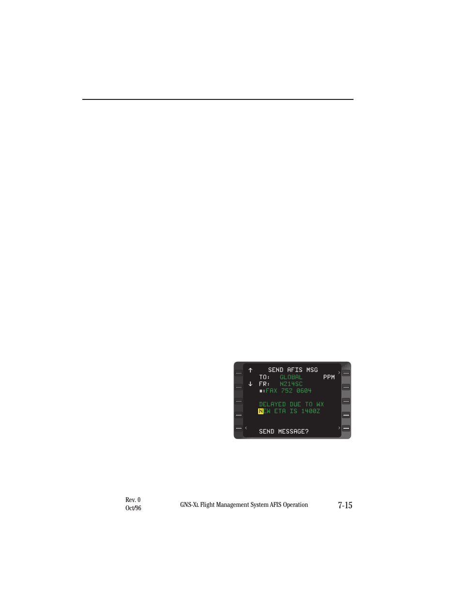 Honeywell GNS-XL User Manual | Page 281 / 353