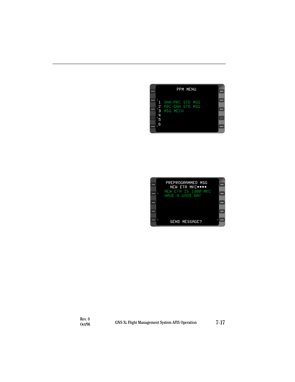 Honeywell GNS-XL User Manual | Page 283 / 353