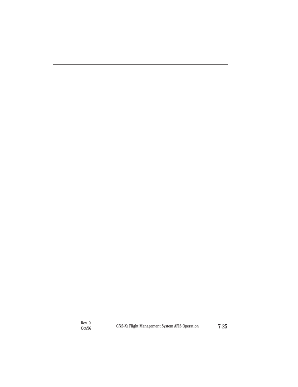 Action required | Honeywell GNS-XL User Manual | Page 291 / 353