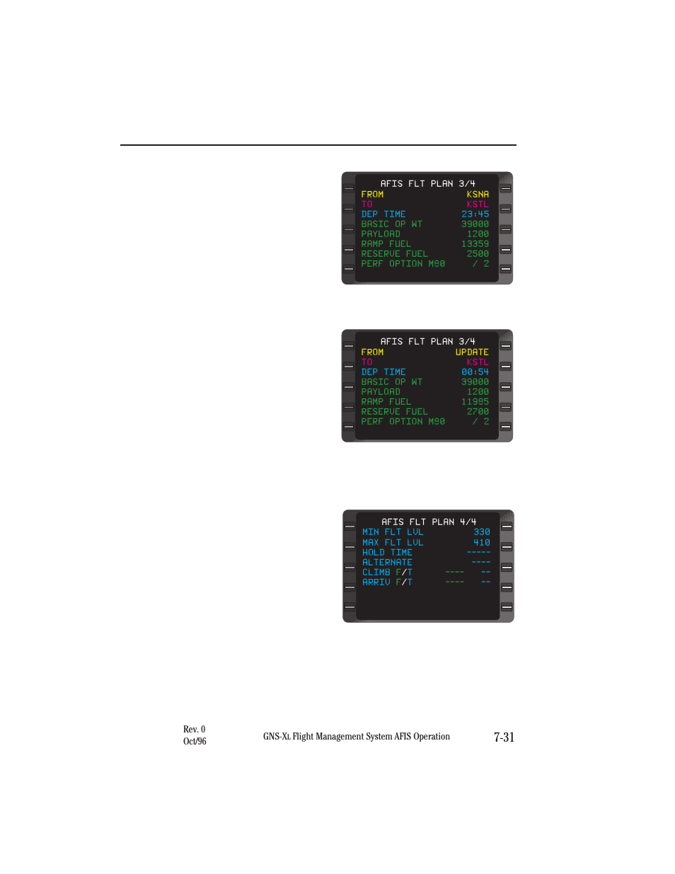 Honeywell GNS-XL User Manual | Page 297 / 353