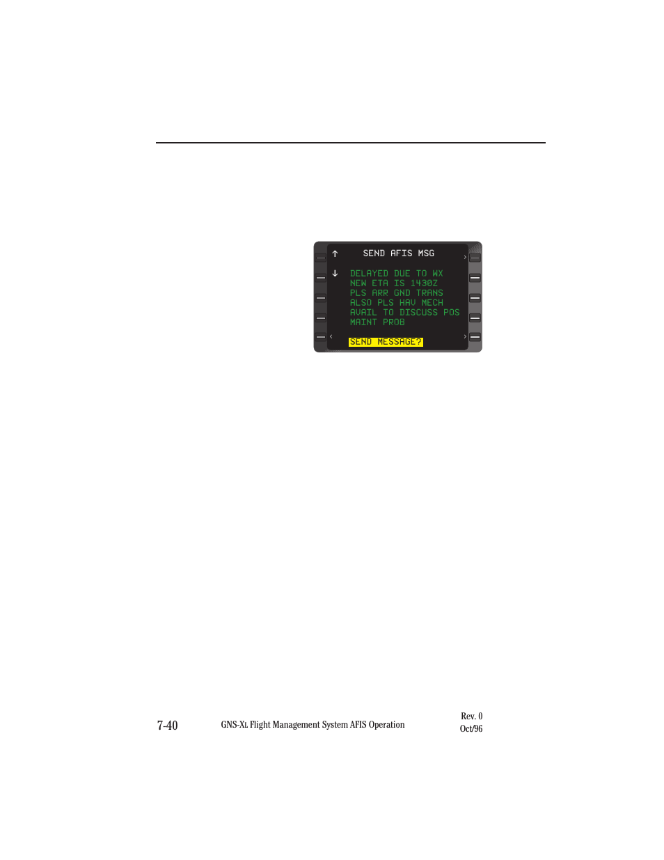 Honeywell GNS-XL User Manual | Page 306 / 353