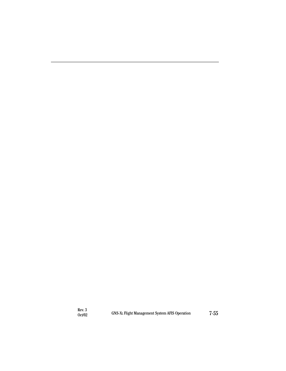 Auto form feed | Honeywell GNS-XL User Manual | Page 321 / 353