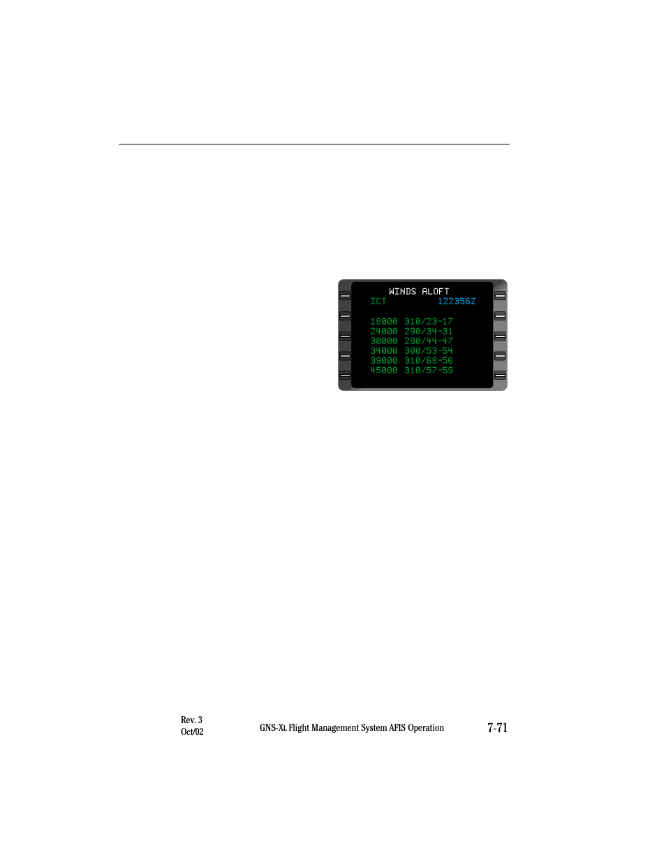 To insert a new identifier | Honeywell GNS-XL User Manual | Page 337 / 353
