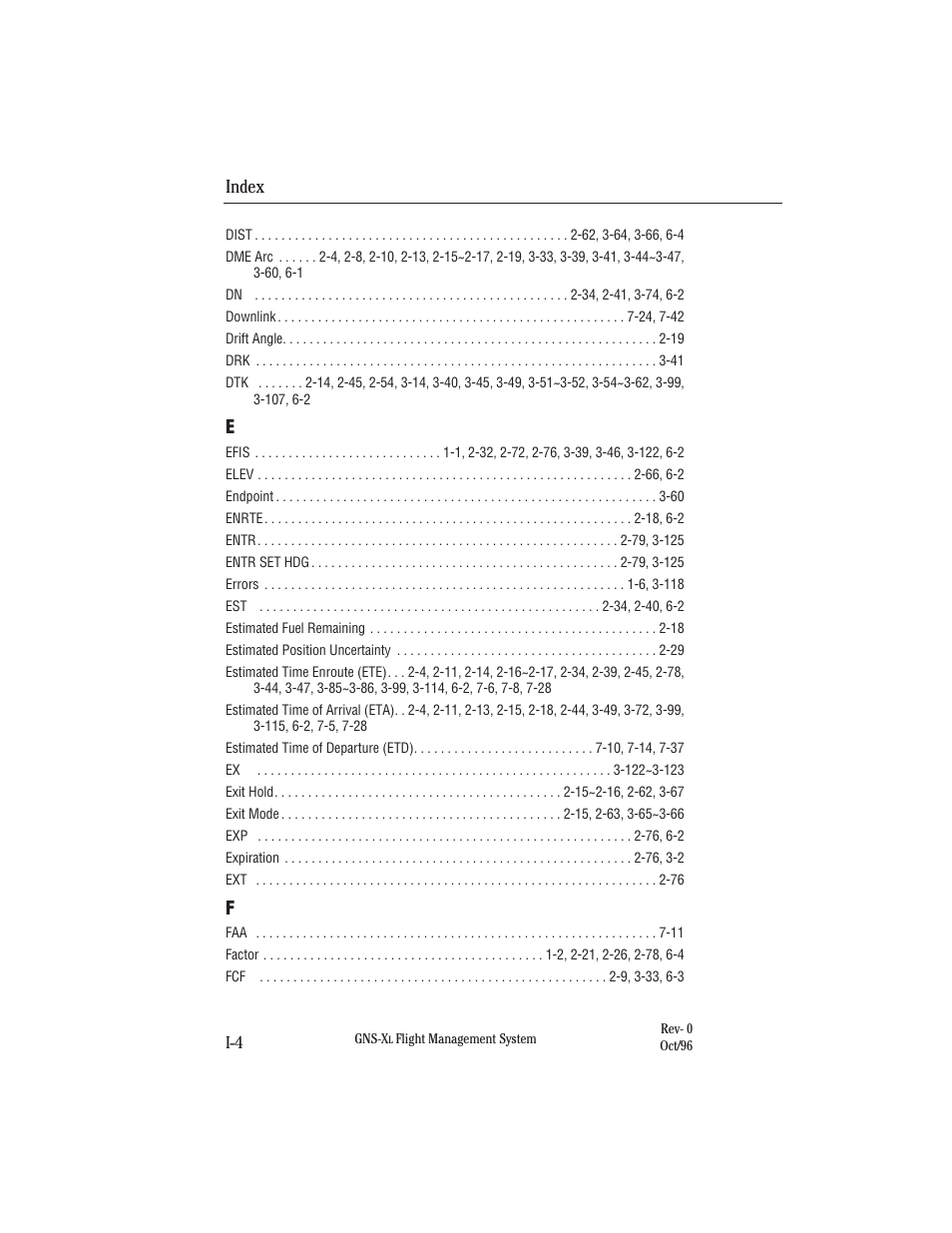 Honeywell GNS-XL User Manual | Page 342 / 353