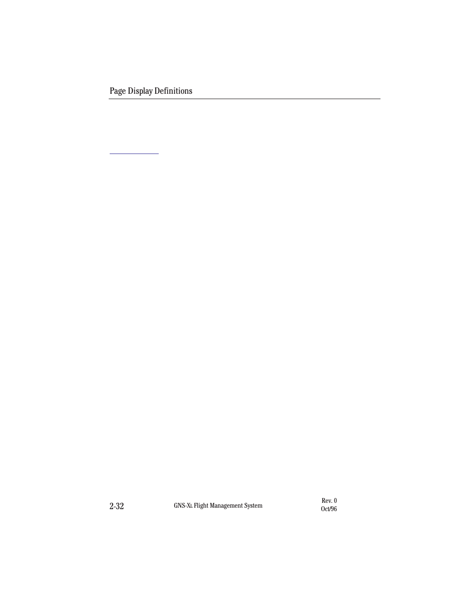 Vertical navigation section (vnav key) | Honeywell GNS-XL User Manual | Page 63 / 353