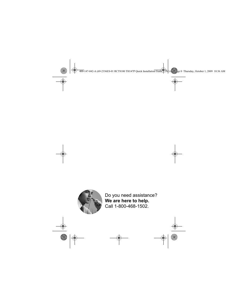 Honeywell RCT8100 User Manual | Page 2 / 28