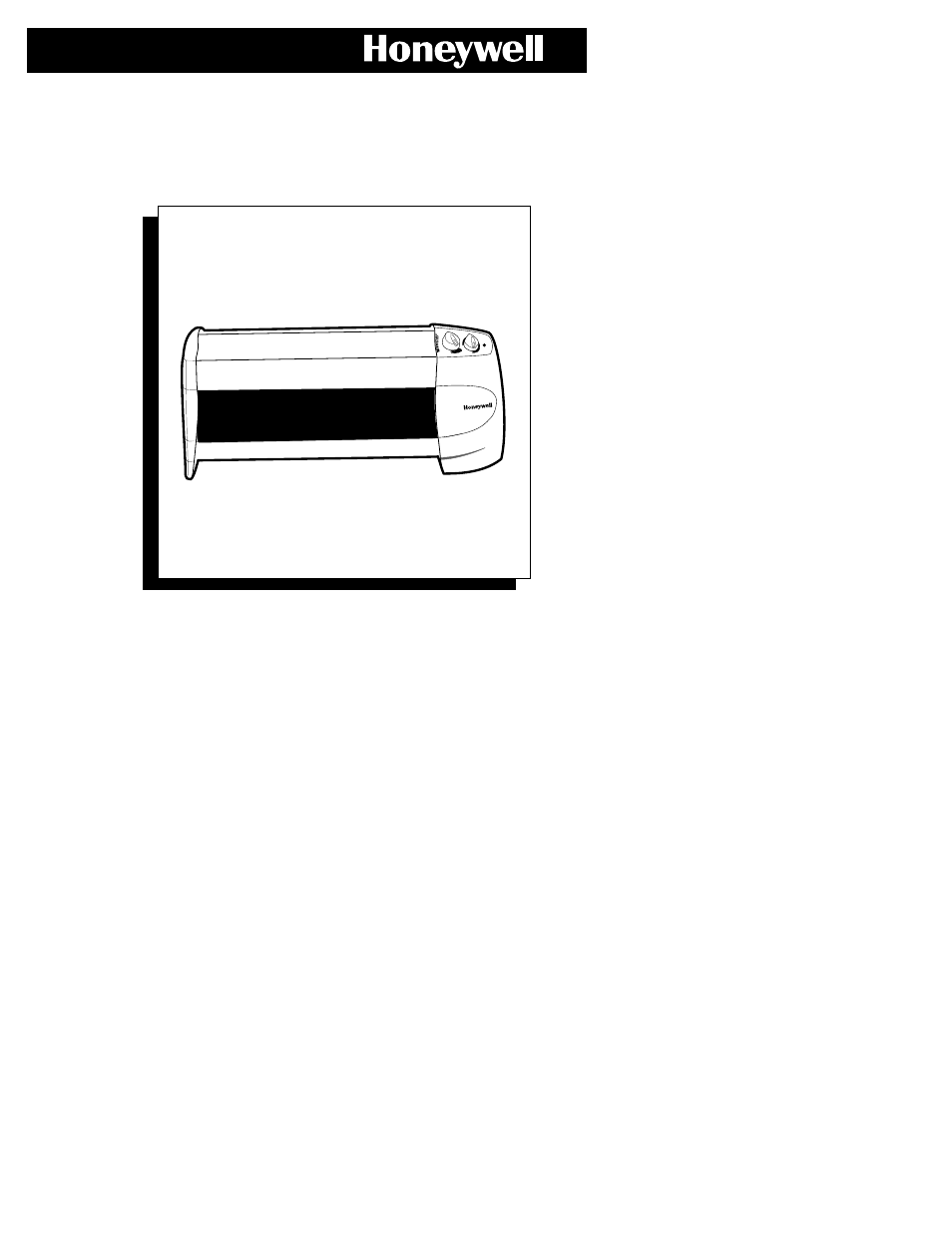 Guide d’utilisation, Radiateur soufflant quick heat, High power low off on quick heat | Honeywell HEAT BLASTER HZ-615 User Manual | Page 7 / 18