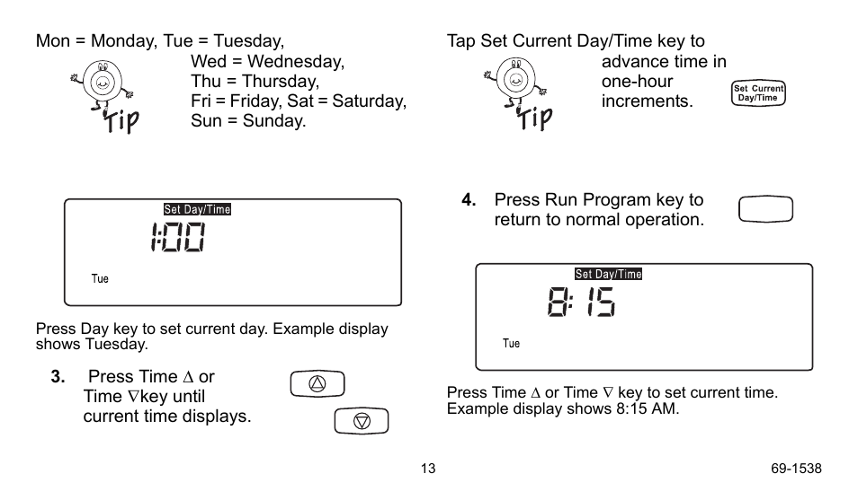 Honeywell ENERGYPRO T8665D User Manual | Page 13 / 52