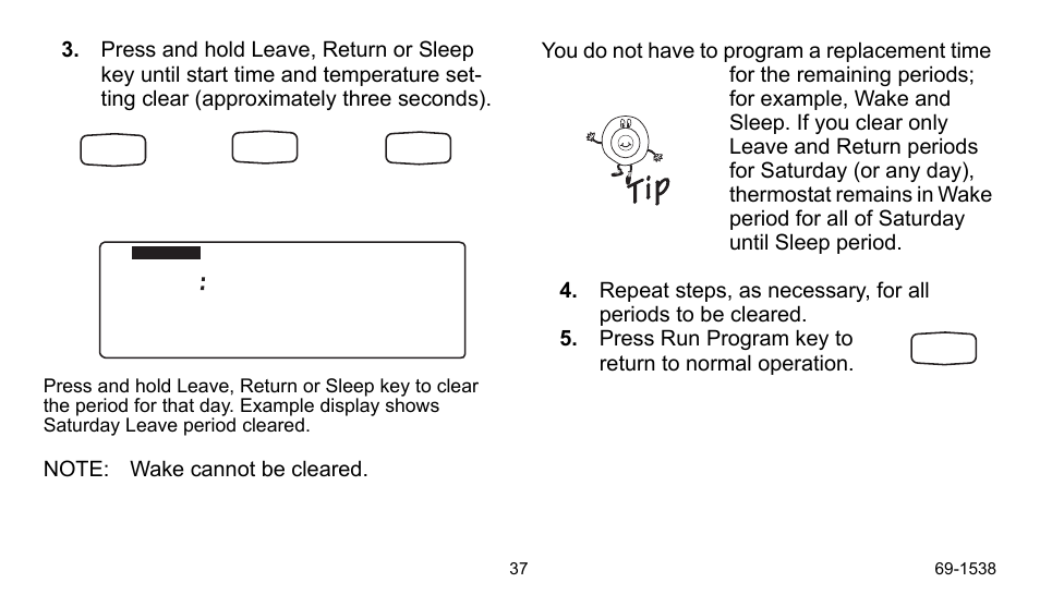 Honeywell ENERGYPRO T8665D User Manual | Page 37 / 52