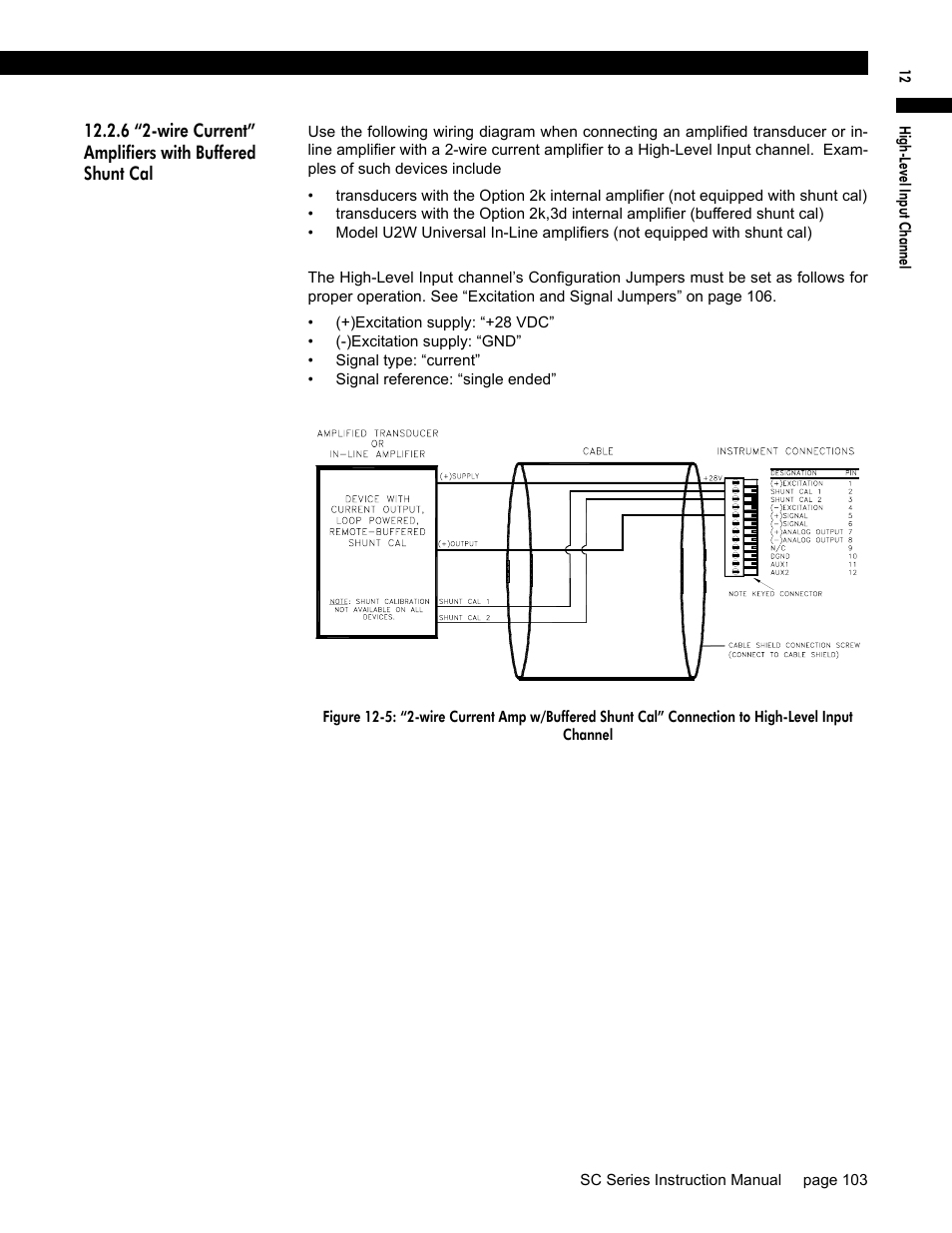 Honeywell SC1000 User Manual | Page 103 / 174