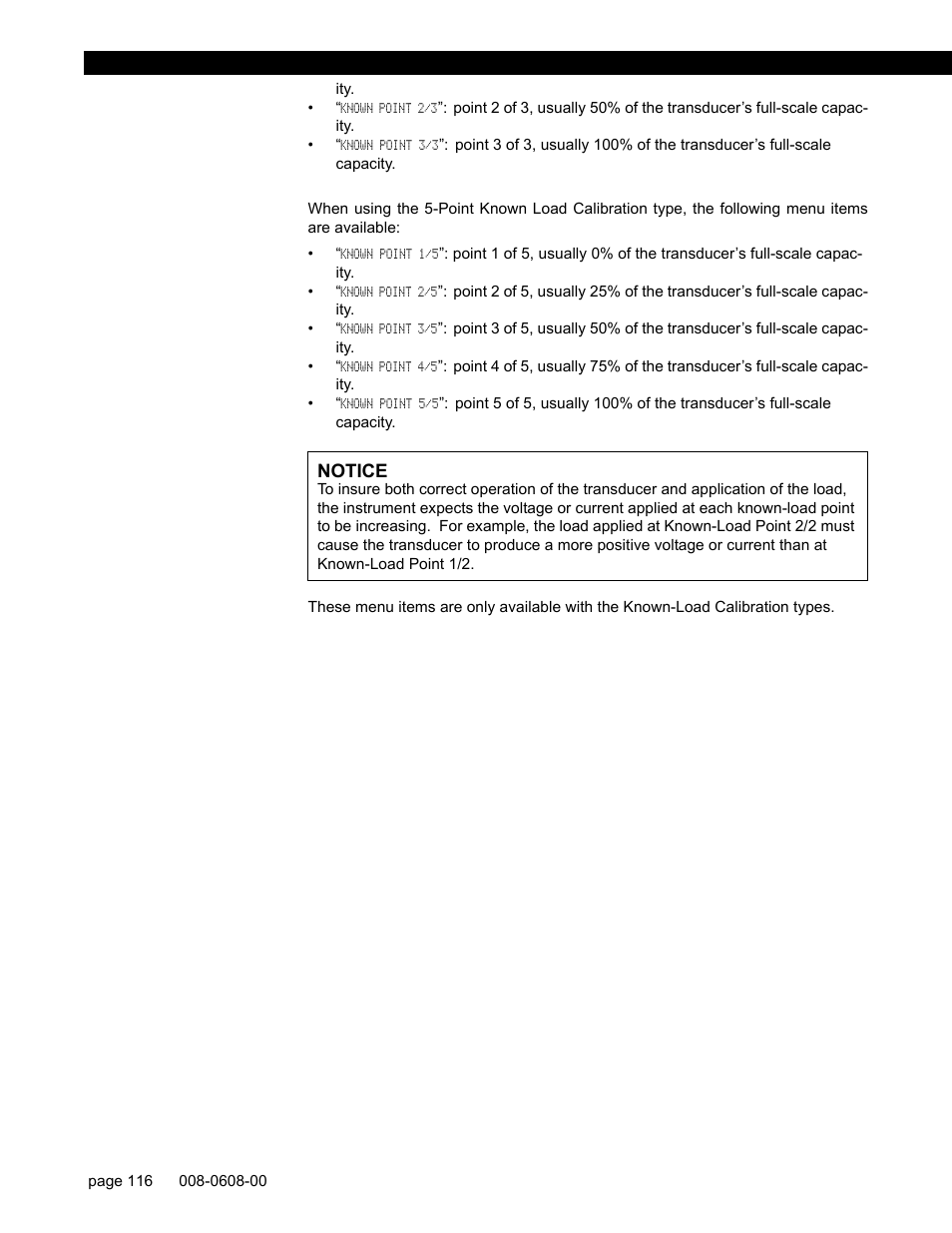 Notice | Honeywell SC1000 User Manual | Page 116 / 174