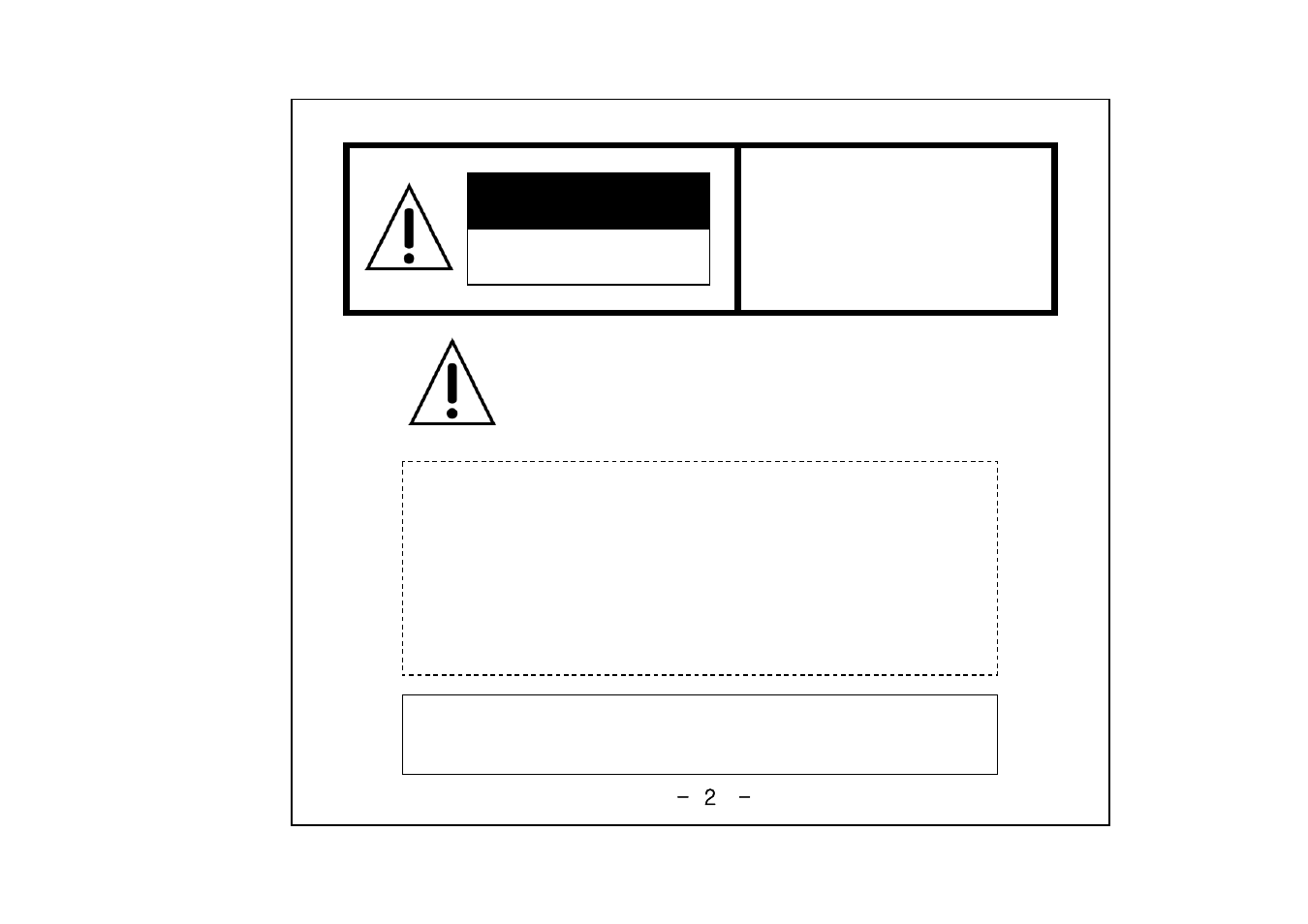 Honeywell HCC-745NTW/PTW User Manual | Page 2 / 21