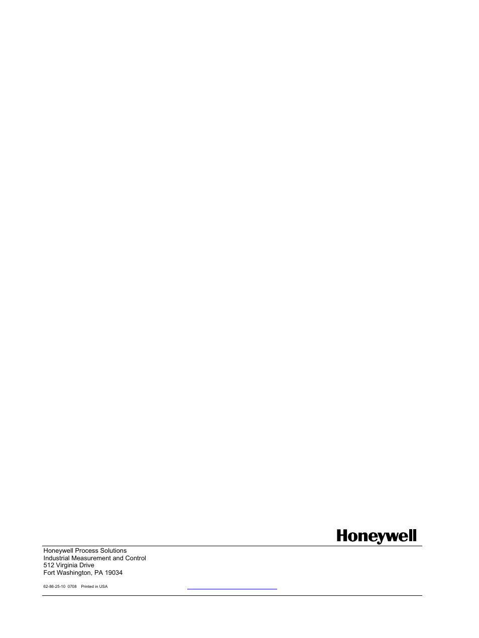 Honeywell HERCULINE 2000 User Manual | Page 128 / 128