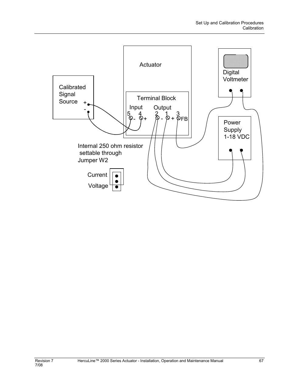 Honeywell HERCULINE 2000 User Manual | Page 75 / 128