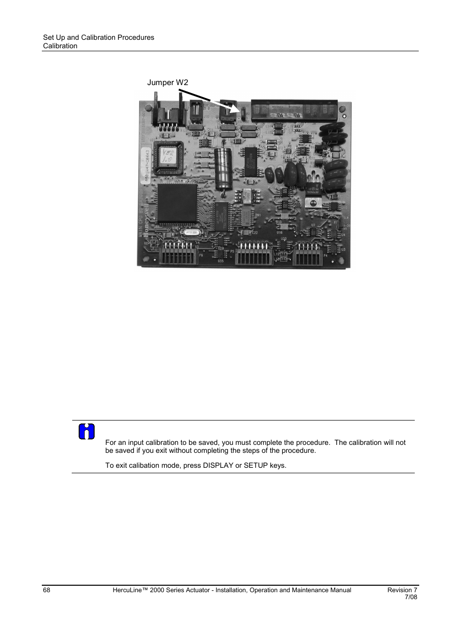 Honeywell HERCULINE 2000 User Manual | Page 76 / 128