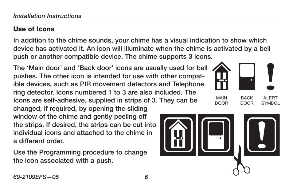 Honeywell RCWL300A User Manual | Page 8 / 48