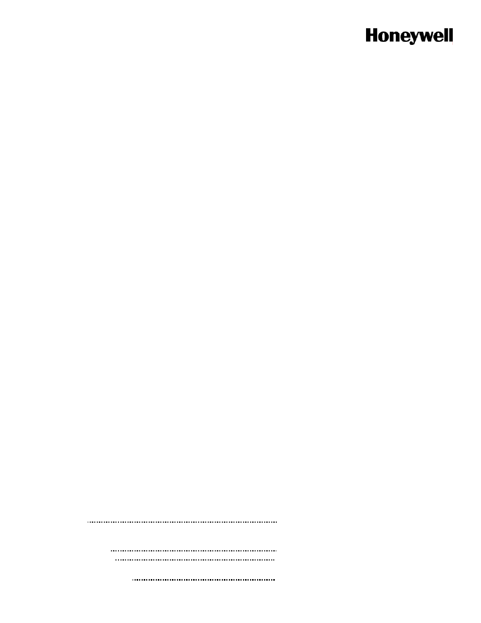 Rdd100 user guide | Honeywell RDD100 User Manual | Page 6 / 7