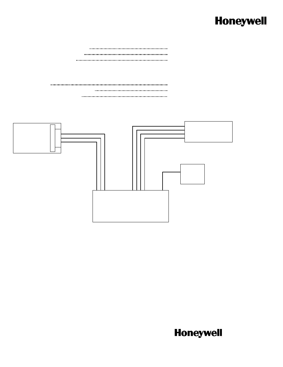 Rdd100 user guide | Honeywell RDD100 User Manual | Page 7 / 7