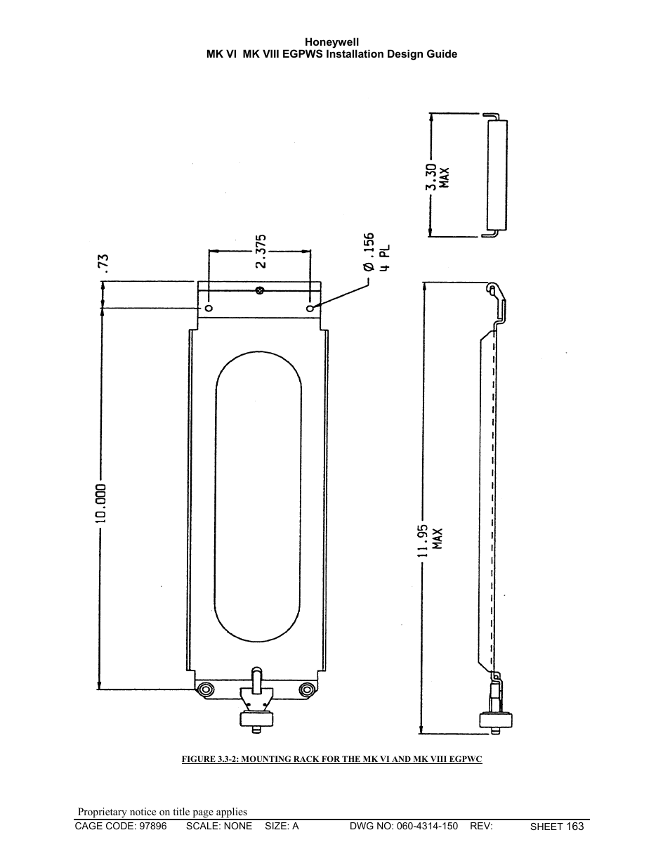 Honeywell MK VI User Manual | Page 163 / 326