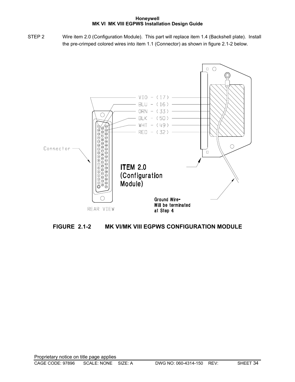 Honeywell MK VI User Manual | Page 34 / 326