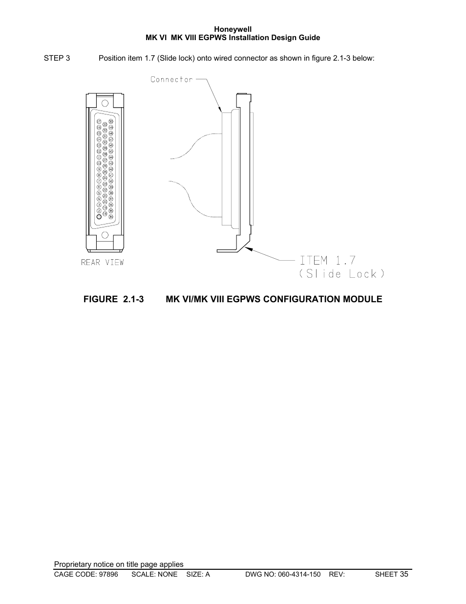 Honeywell MK VI User Manual | Page 35 / 326