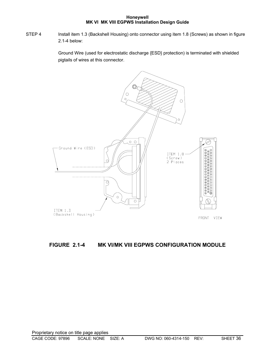Honeywell MK VI User Manual | Page 36 / 326