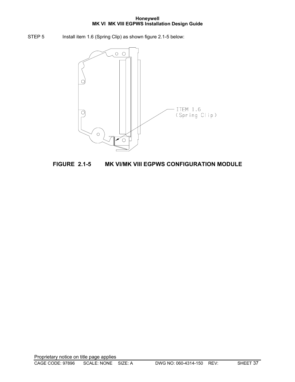 Honeywell MK VI User Manual | Page 37 / 326