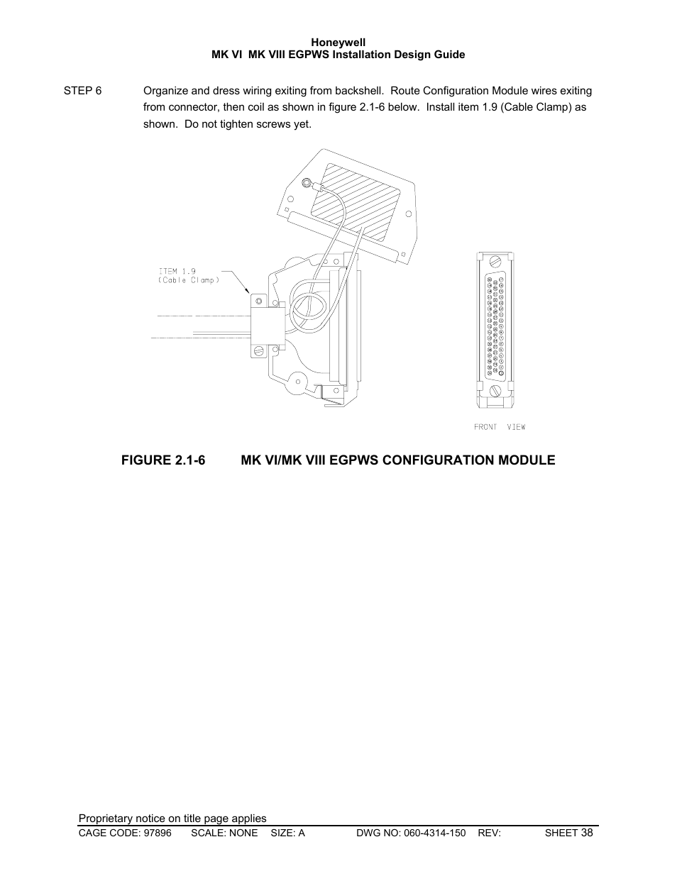 Honeywell MK VI User Manual | Page 38 / 326