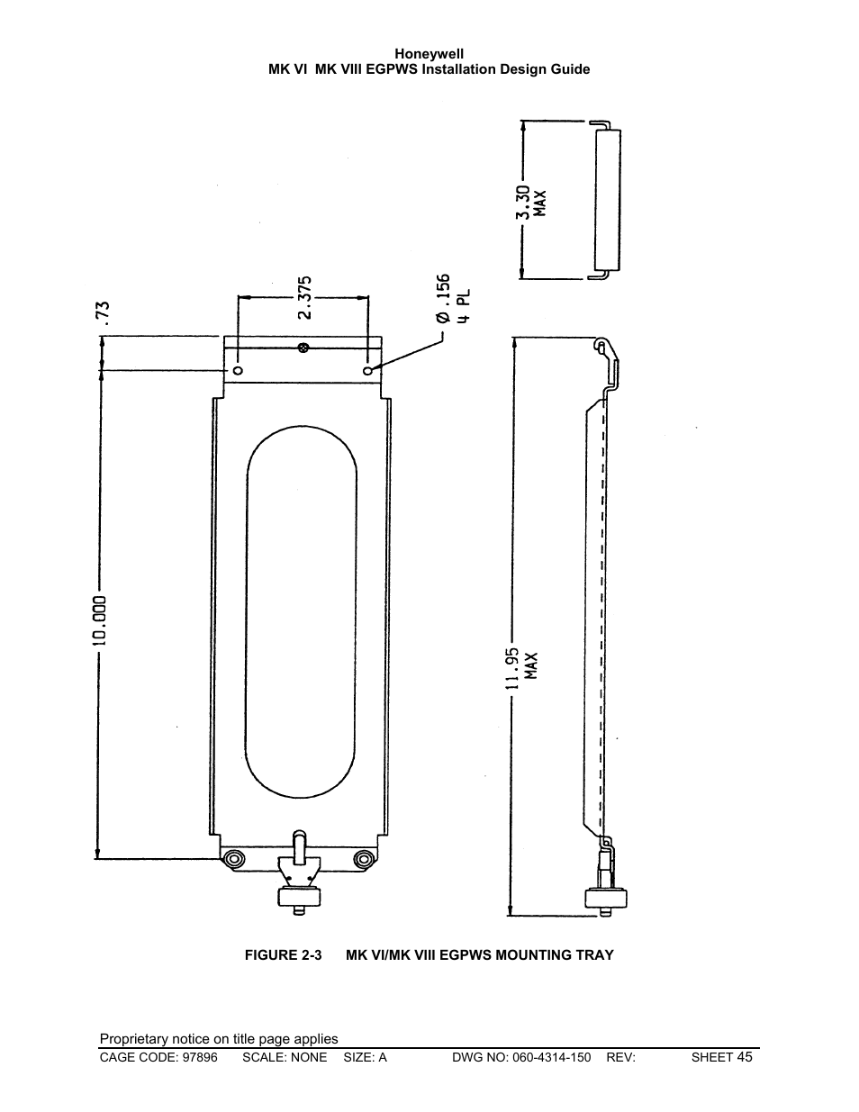 Honeywell MK VI User Manual | Page 45 / 326