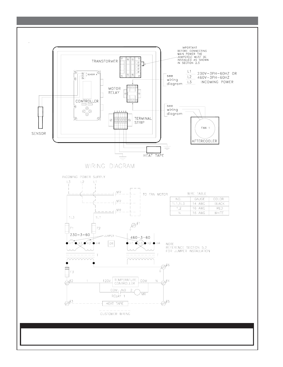 Van Air Systems FP-4 Kit User Manual | Page 4 / 44