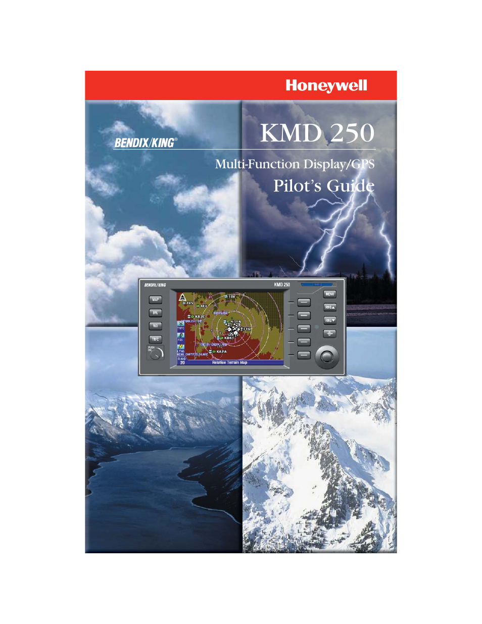 BendixKing KMD 250 User Manual | 274 pages