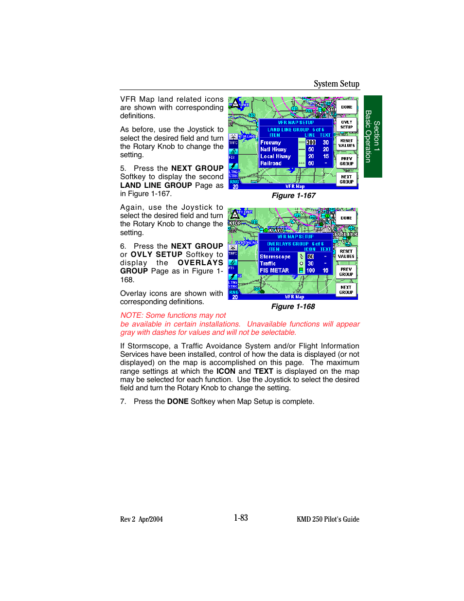 BendixKing KMD 250 User Manual | Page 102 / 274