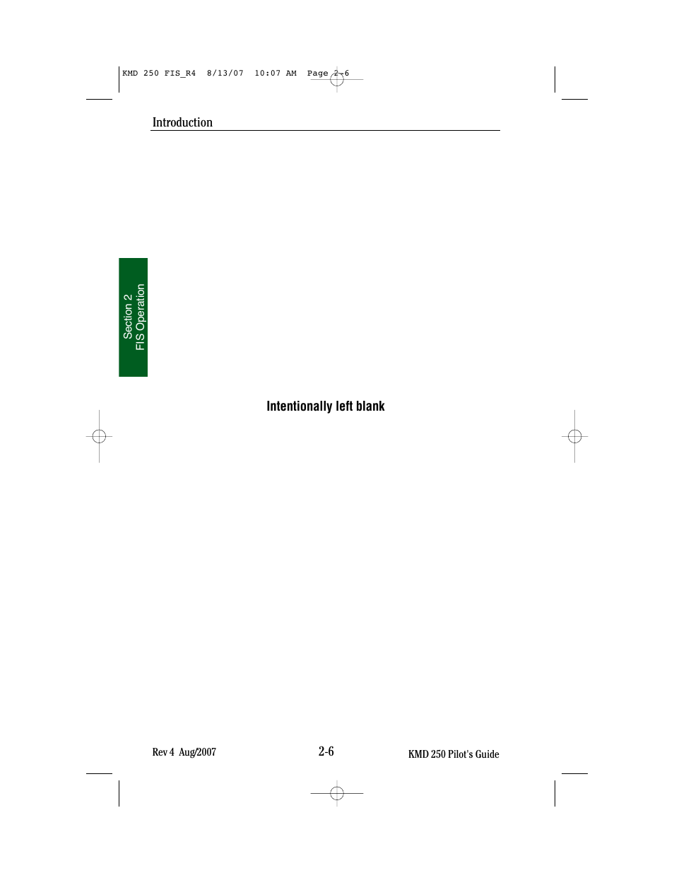 BendixKing KMD 250 User Manual | Page 125 / 274