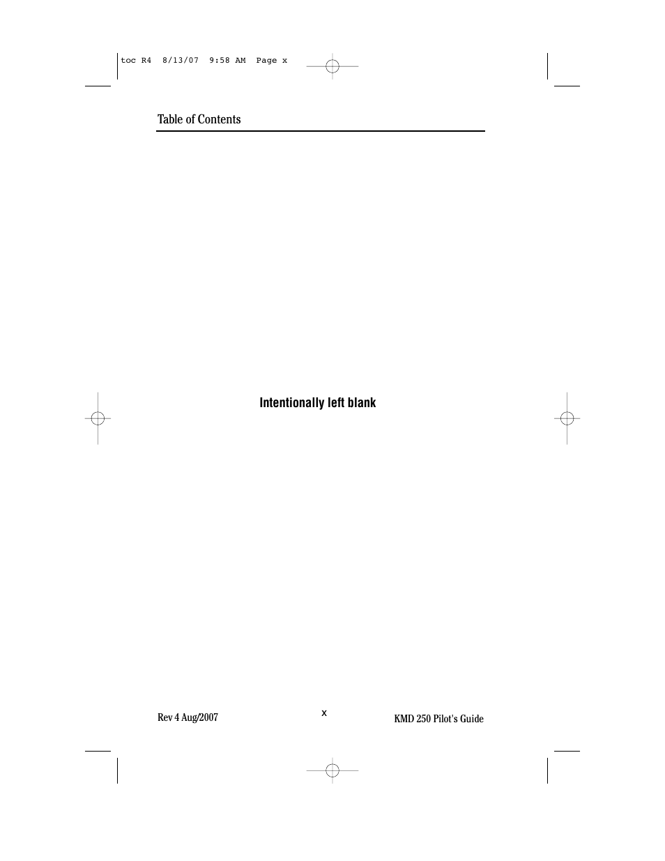 BendixKing KMD 250 User Manual | Page 19 / 274