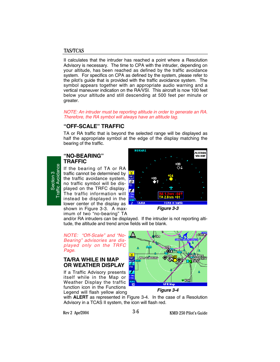 BendixKing KMD 250 User Manual | Page 205 / 274