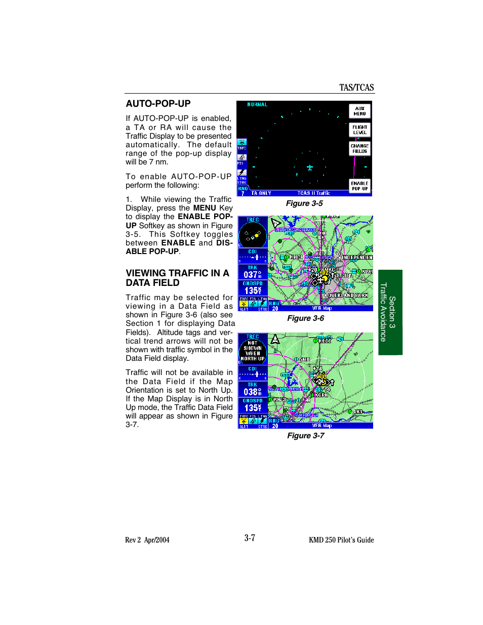 BendixKing KMD 250 User Manual | Page 206 / 274