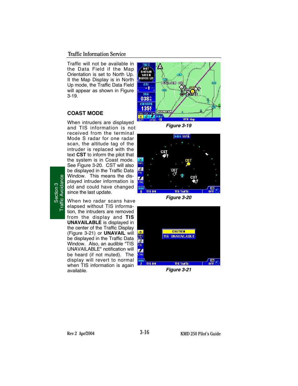 BendixKing KMD 250 User Manual | Page 215 / 274