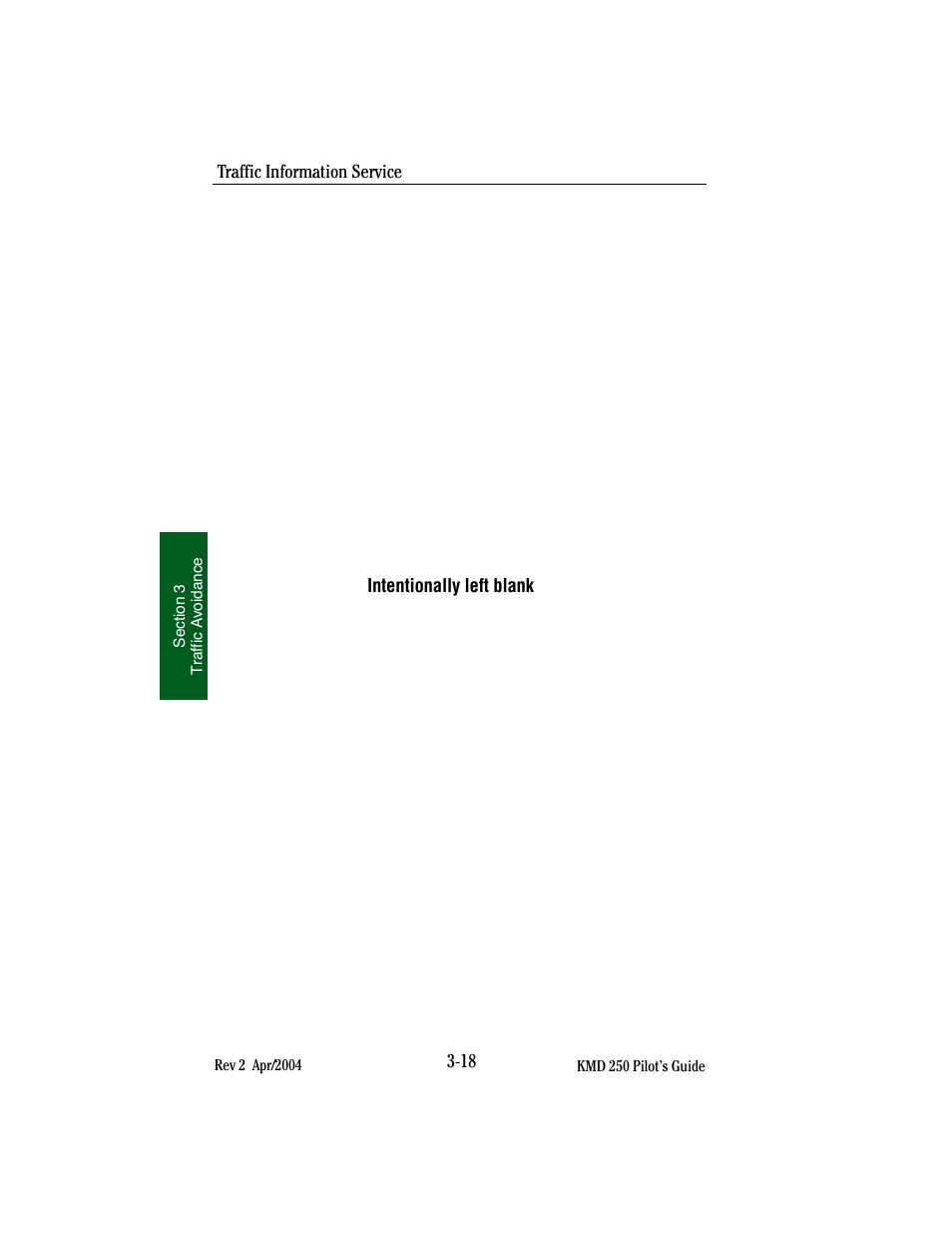 BendixKing KMD 250 User Manual | Page 217 / 274